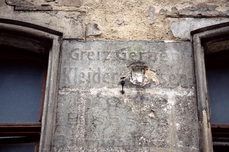 Görlitz, Kunnerwitzer Str. 22, 23.11.1997 (2).jpg - Greiz-Geraer Kleider - Blusen